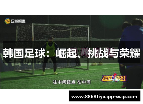 韩国足球：崛起、挑战与荣耀